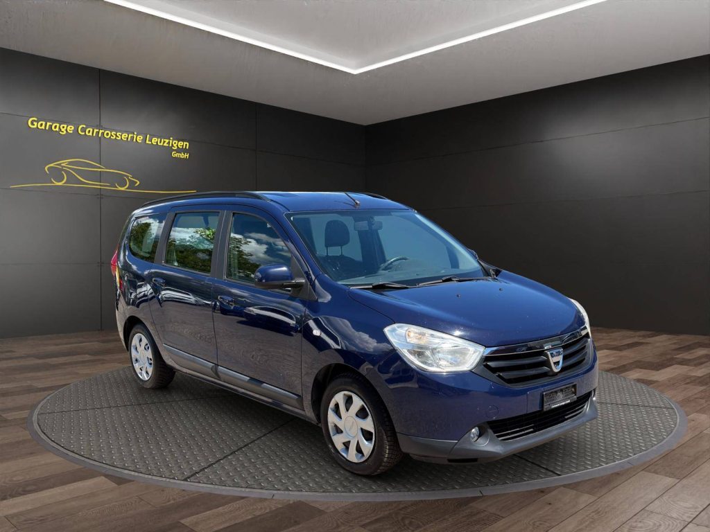 DACIA LODGY 1.6 Ambiance 5P