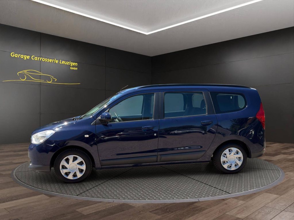 DACIA LODGY 1.6 Ambiance 5P, Benzina, Occasioni / Usate, Manuale - 6