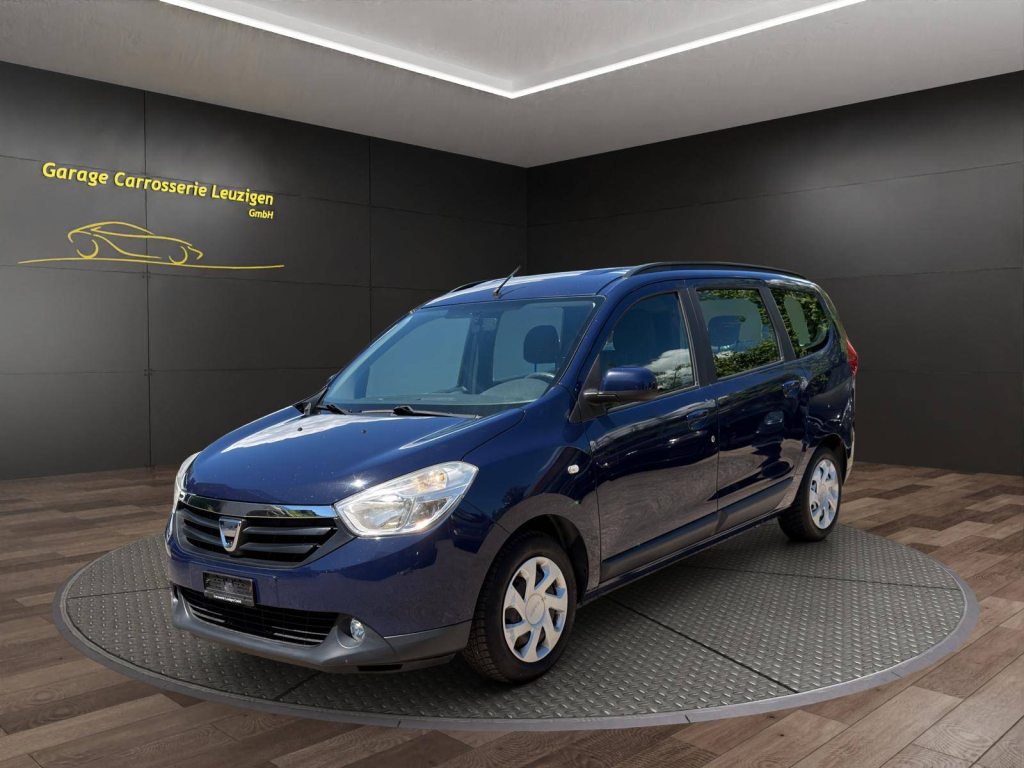 DACIA LODGY 1.6 Ambiance 5P, Benzina, Occasioni / Usate, Manuale - 2