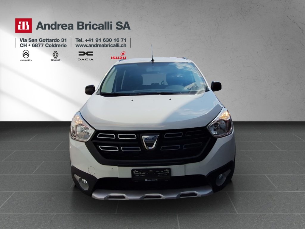 DACIA LODGY 1.3 TCe Celebration S/S 7P