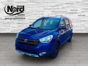 DACIA Lodgy 1.3 TCe Ultimate S/S 7P