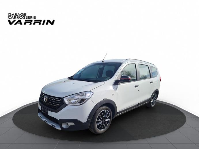DACIA Lodgy 1.5 Blue dCi Ultimate 7P, Diesel, Occasioni / Usate, Manuale