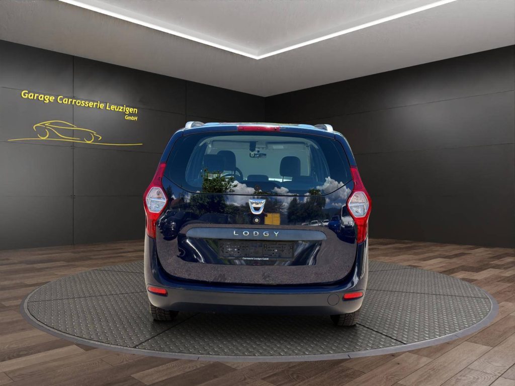 DACIA LODGY 1.6 Ambiance 5P, Benzina, Occasioni / Usate, Manuale - 5