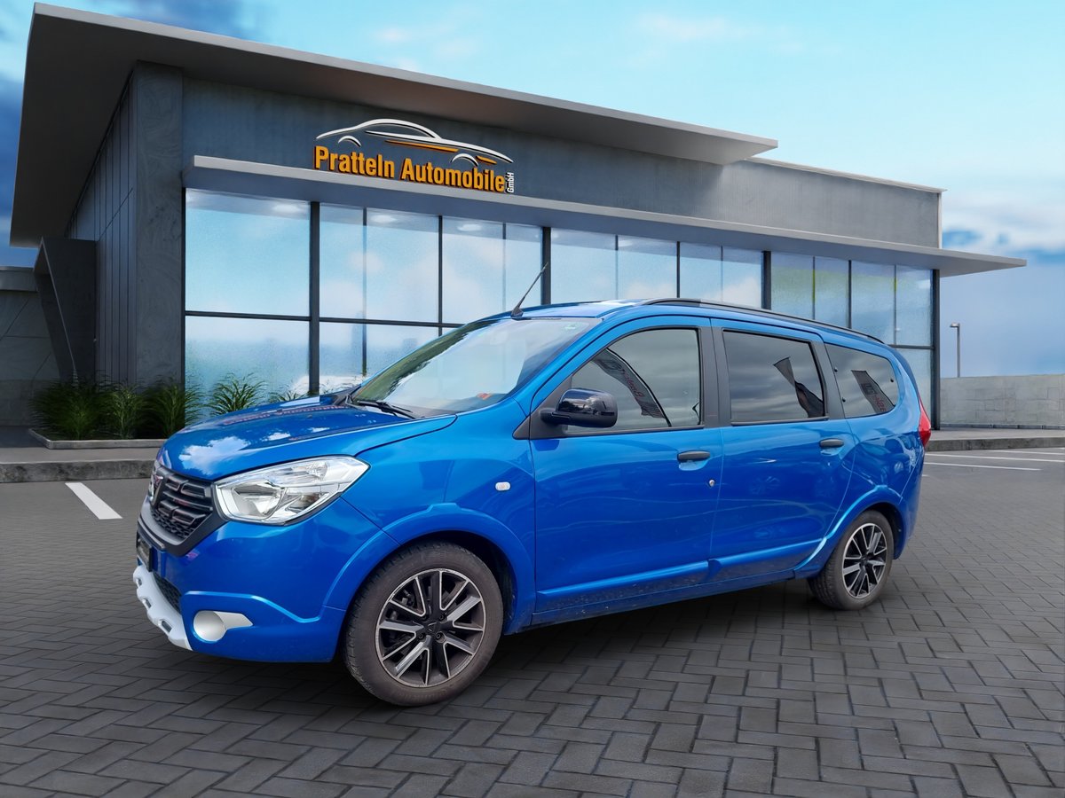 DACIA Lodgy 1.5dCi Comfort 7PL
