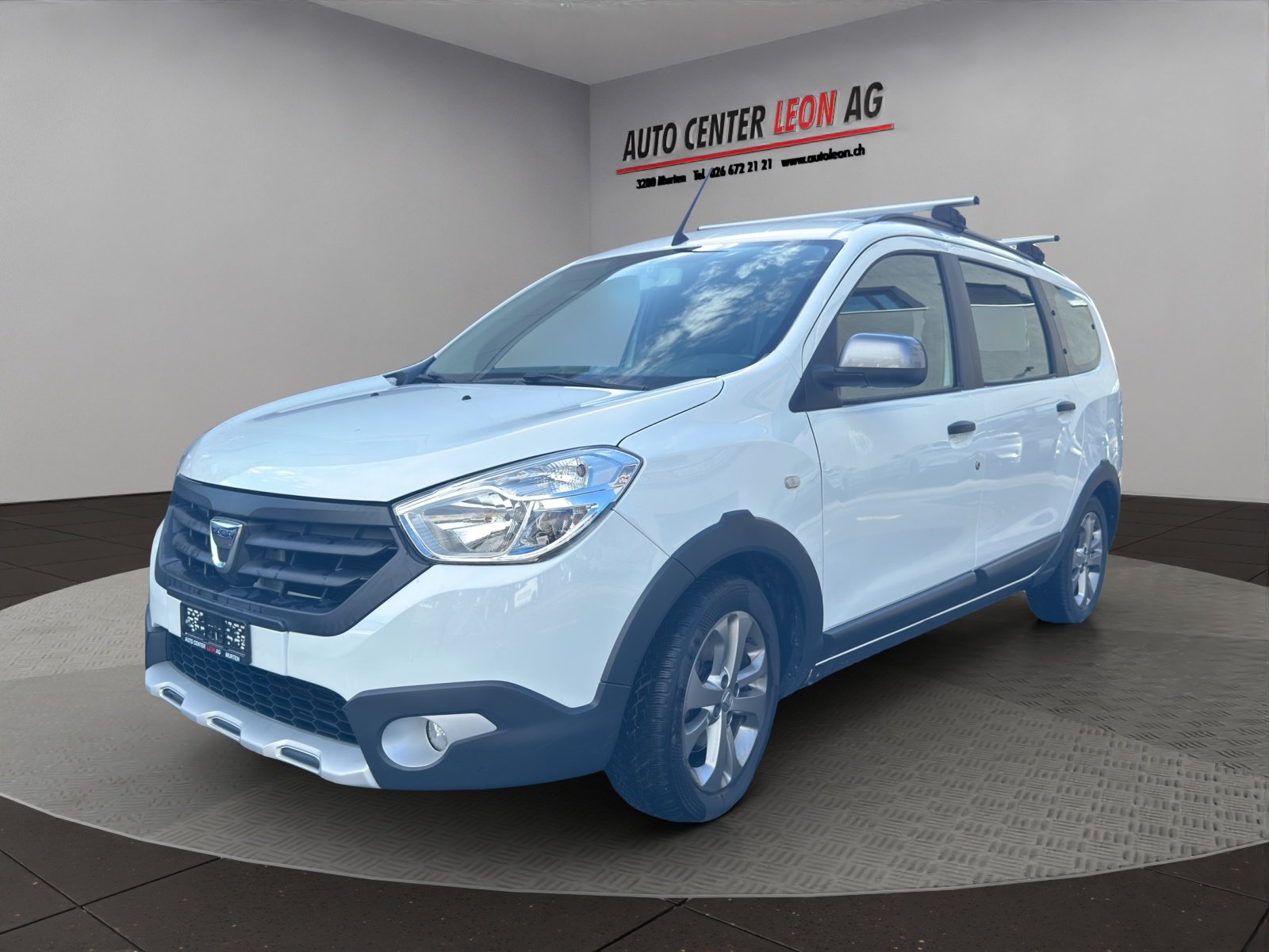 DACIA Lodgy 1.2 T Stepway 7PL
