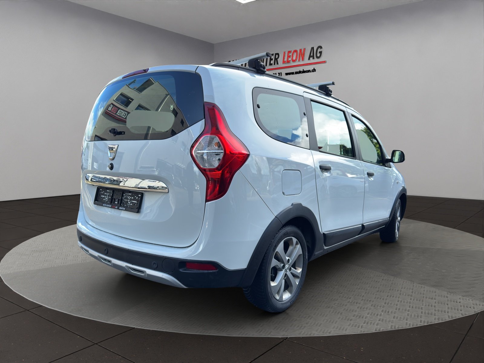 DACIA Lodgy 1.2 T Stepway 7PL, Benzin, Occasion / Gebraucht, Handschaltung - 5