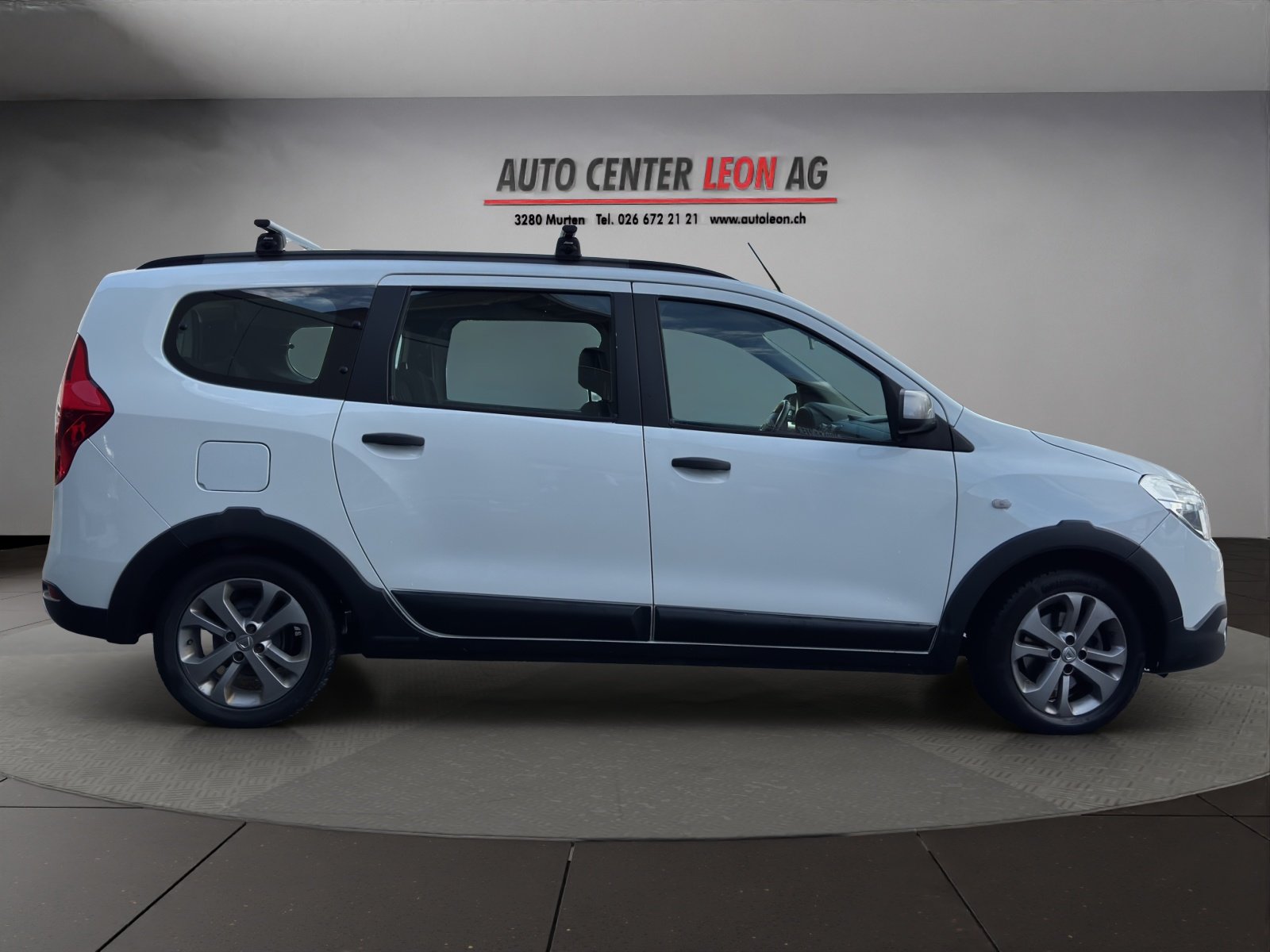 DACIA Lodgy 1.2 T Stepway 7PL, Benzin, Occasion / Gebraucht, Handschaltung - 6