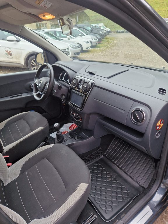 DACIA Lodgy 1.5 dCi 110 Step. Un. 2 S/S 5P, Diesel, Occasioni / Usate, Manuale - 6