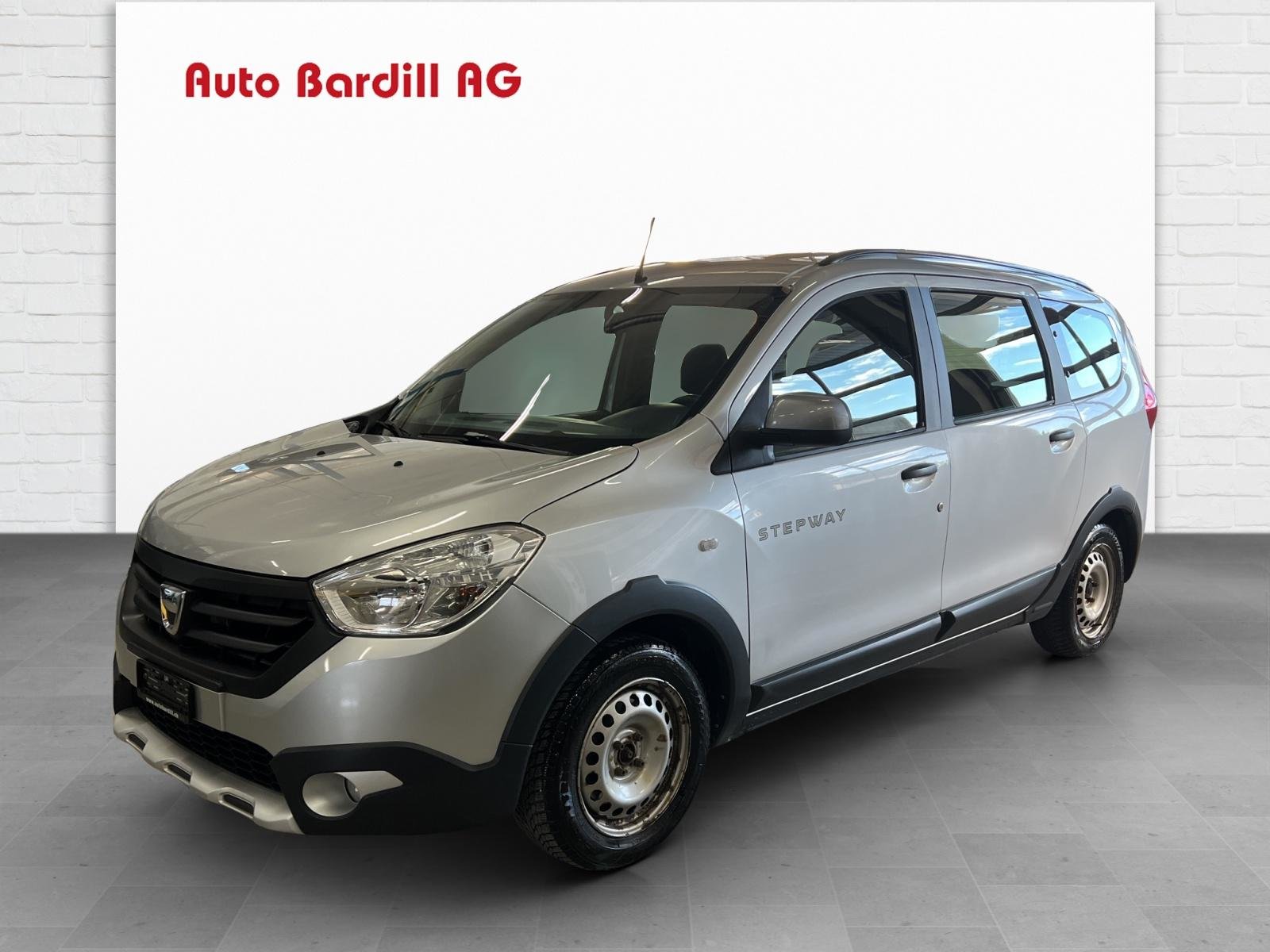 DACIA Lodgy 1.2 TCe Stepway S/S 7P