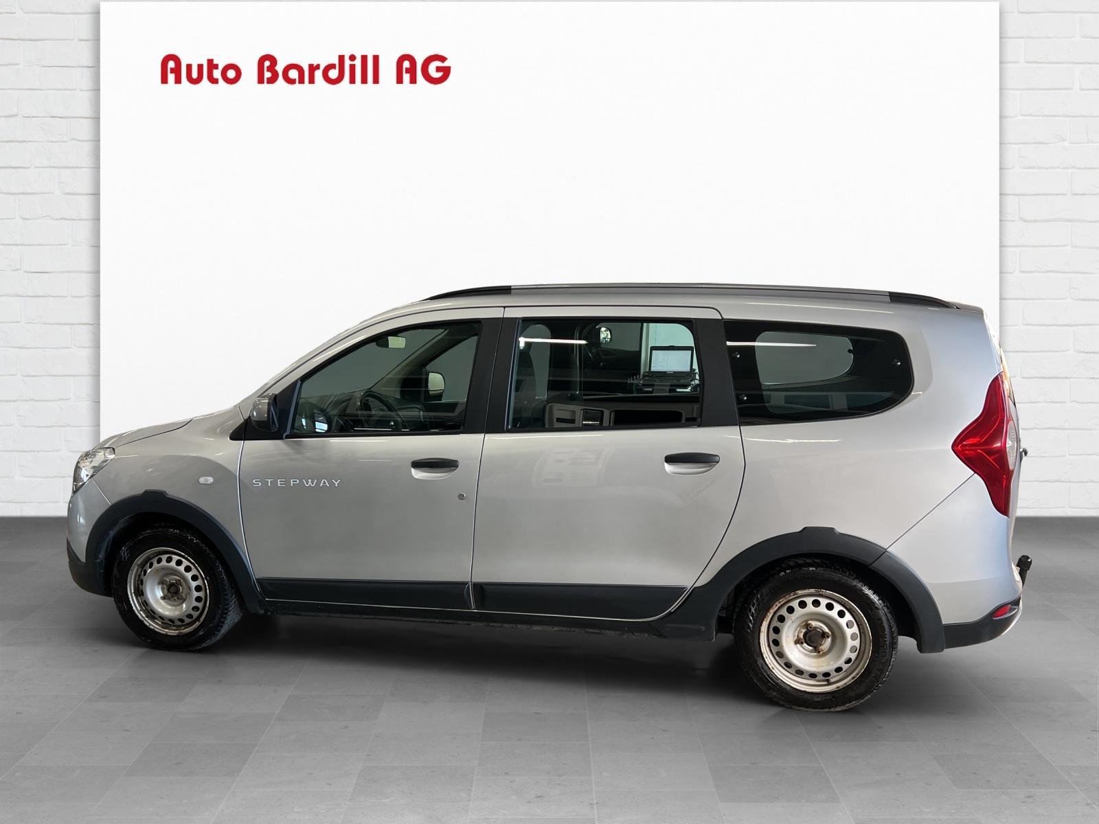 DACIA Lodgy 1.2 TCe Stepway S/S 7P, Essence, Occasion / Utilisé, Manuelle - 2
