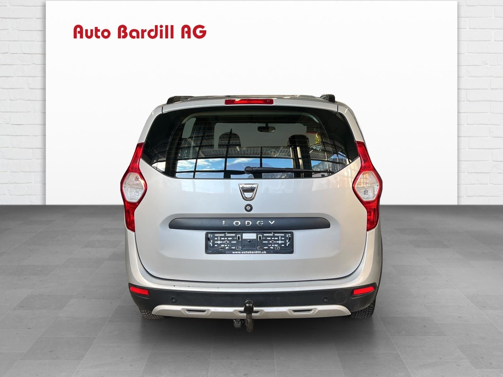 DACIA Lodgy 1.2 TCe Stepway S/S 7P, Essence, Occasion / Utilisé, Manuelle - 3