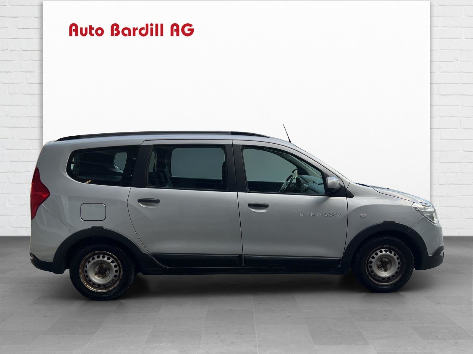 DACIA Lodgy 1.2 TCe Stepway S/S 7P, Essence, Occasion / Utilisé, Manuelle - 4