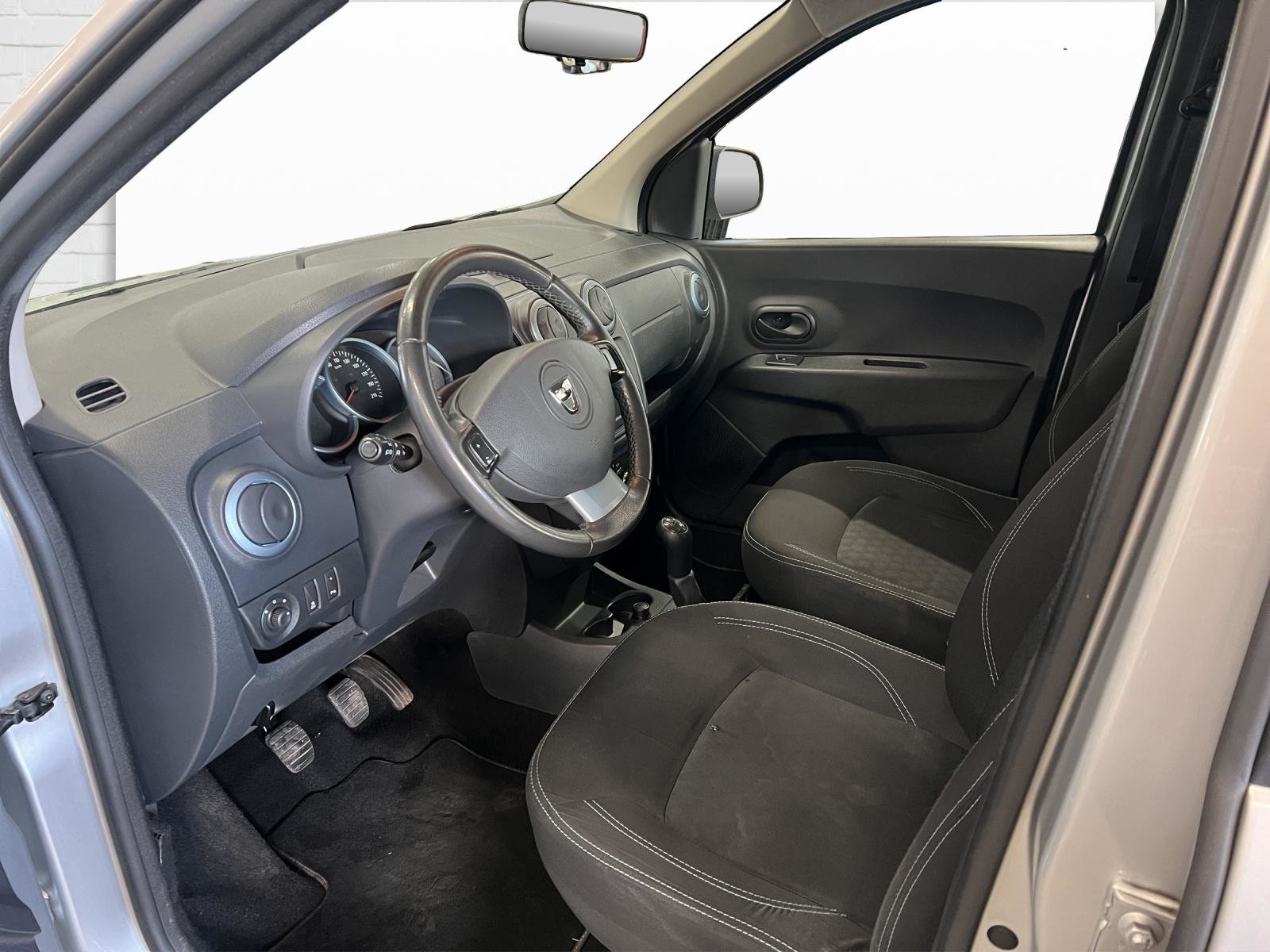 DACIA Lodgy 1.2 TCe Stepway S/S 7P, Essence, Occasion / Utilisé, Manuelle - 5