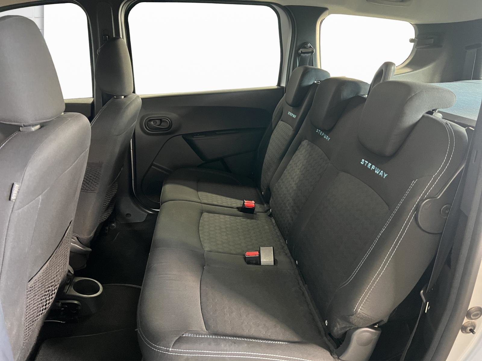 DACIA Lodgy 1.2 TCe Stepway S/S 7P, Essence, Occasion / Utilisé, Manuelle - 6