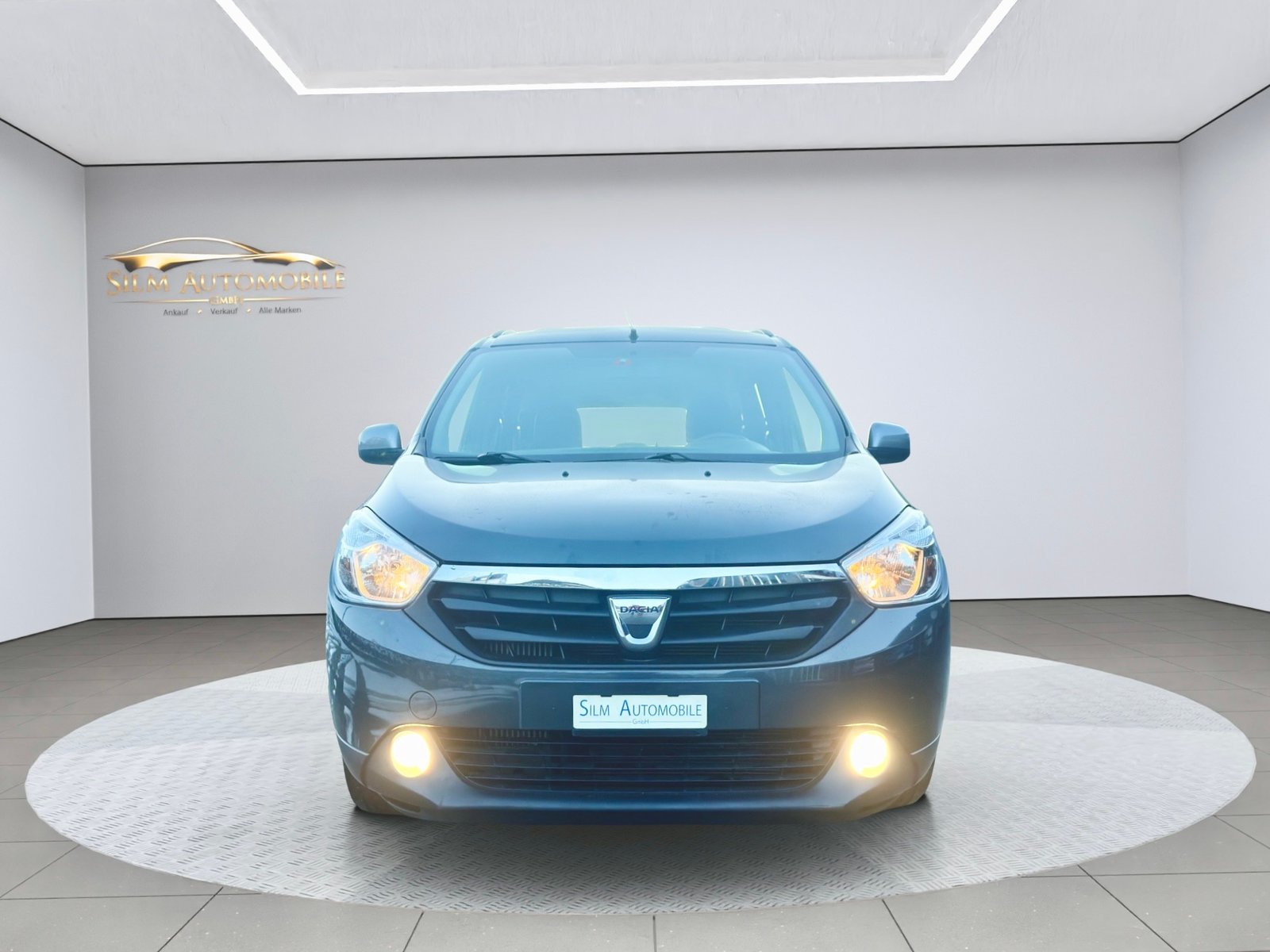 DACIA Lodgy 1.2 Turbo Celebration, Benzin, Occasion / Gebraucht, Handschaltung - 3
