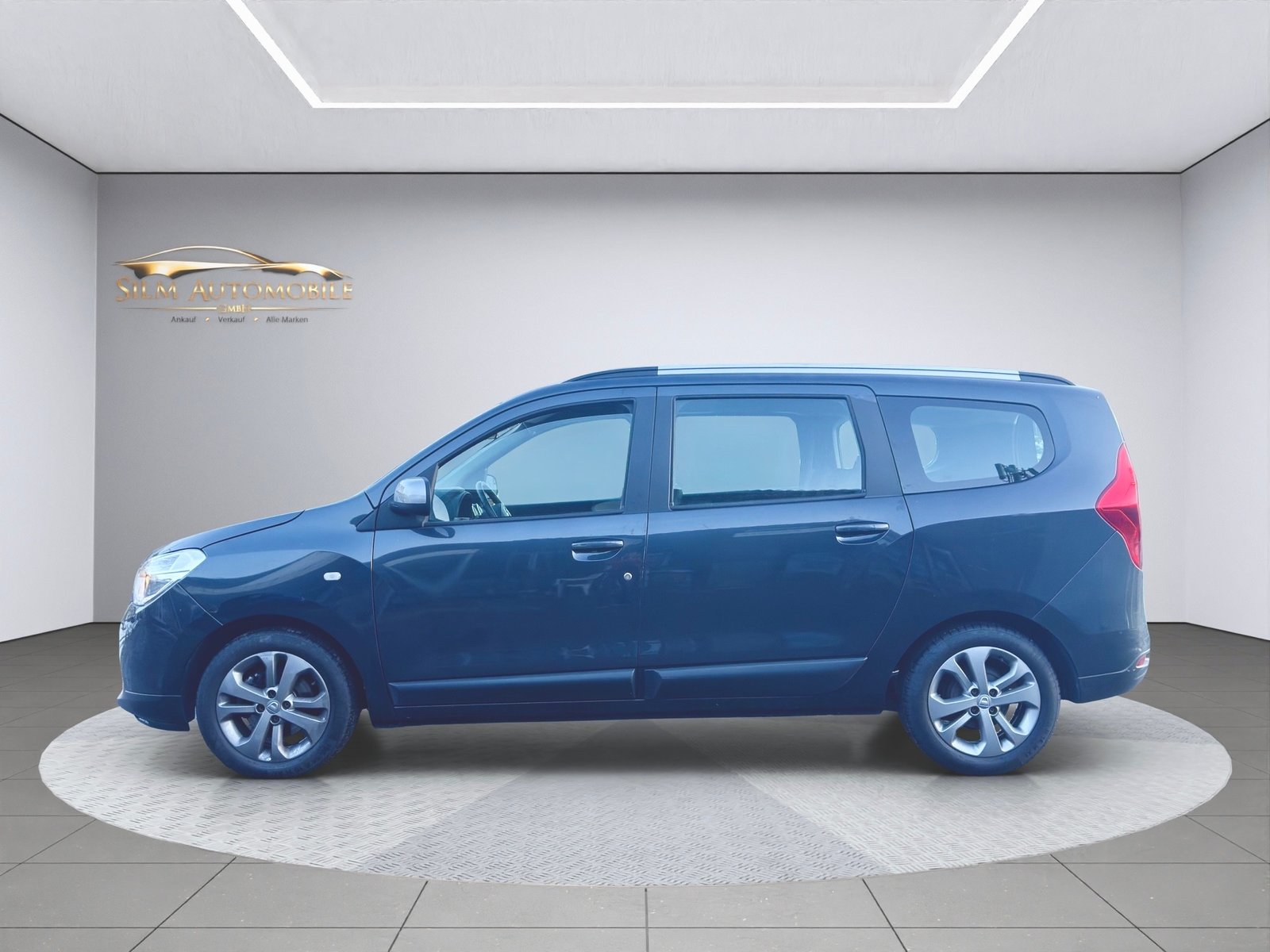 DACIA Lodgy 1.2 Turbo Celebration, Benzin, Occasion / Gebraucht, Handschaltung - 4