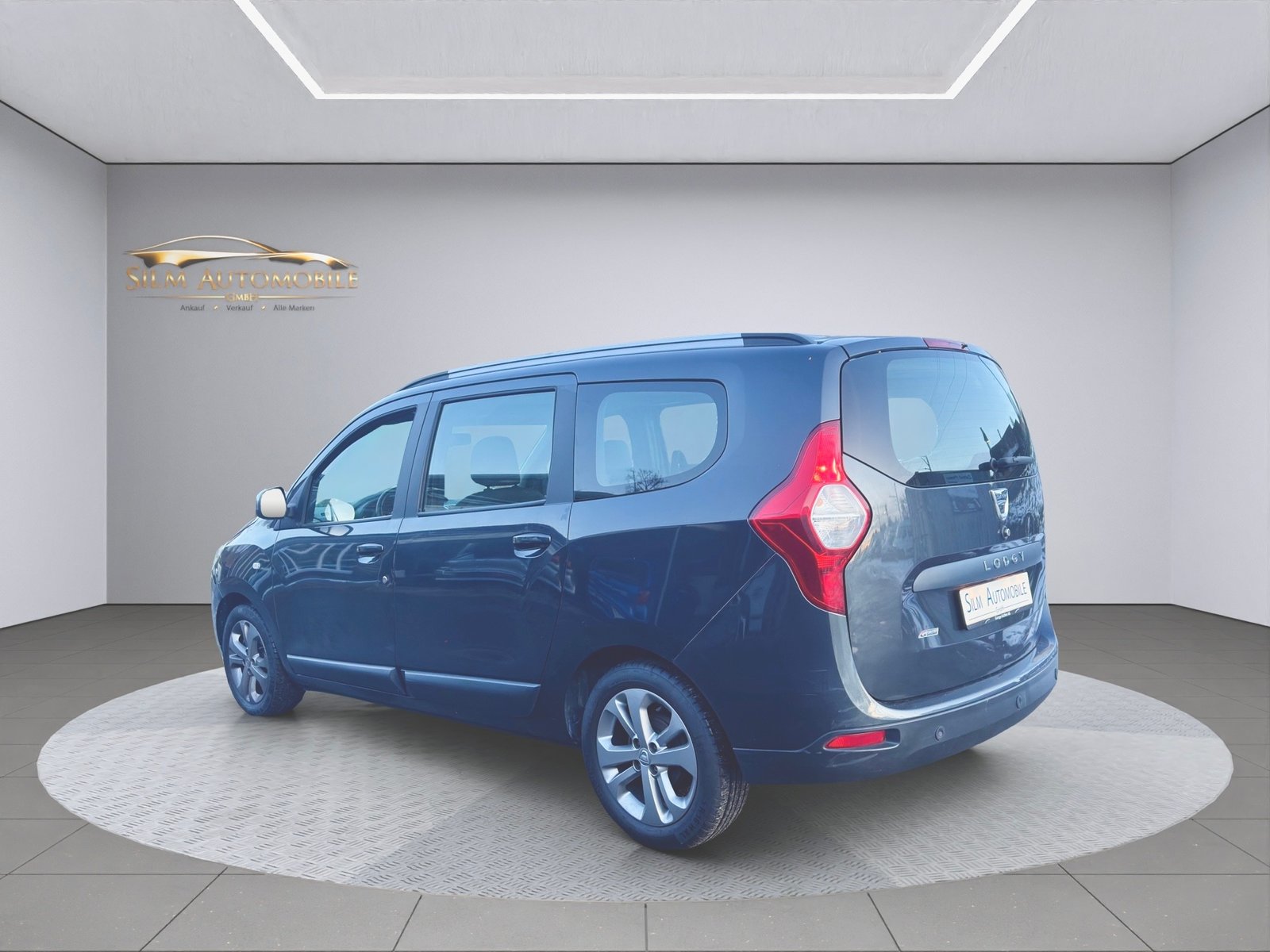DACIA Lodgy 1.2 Turbo Celebration, Benzin, Occasion / Gebraucht, Handschaltung - 6