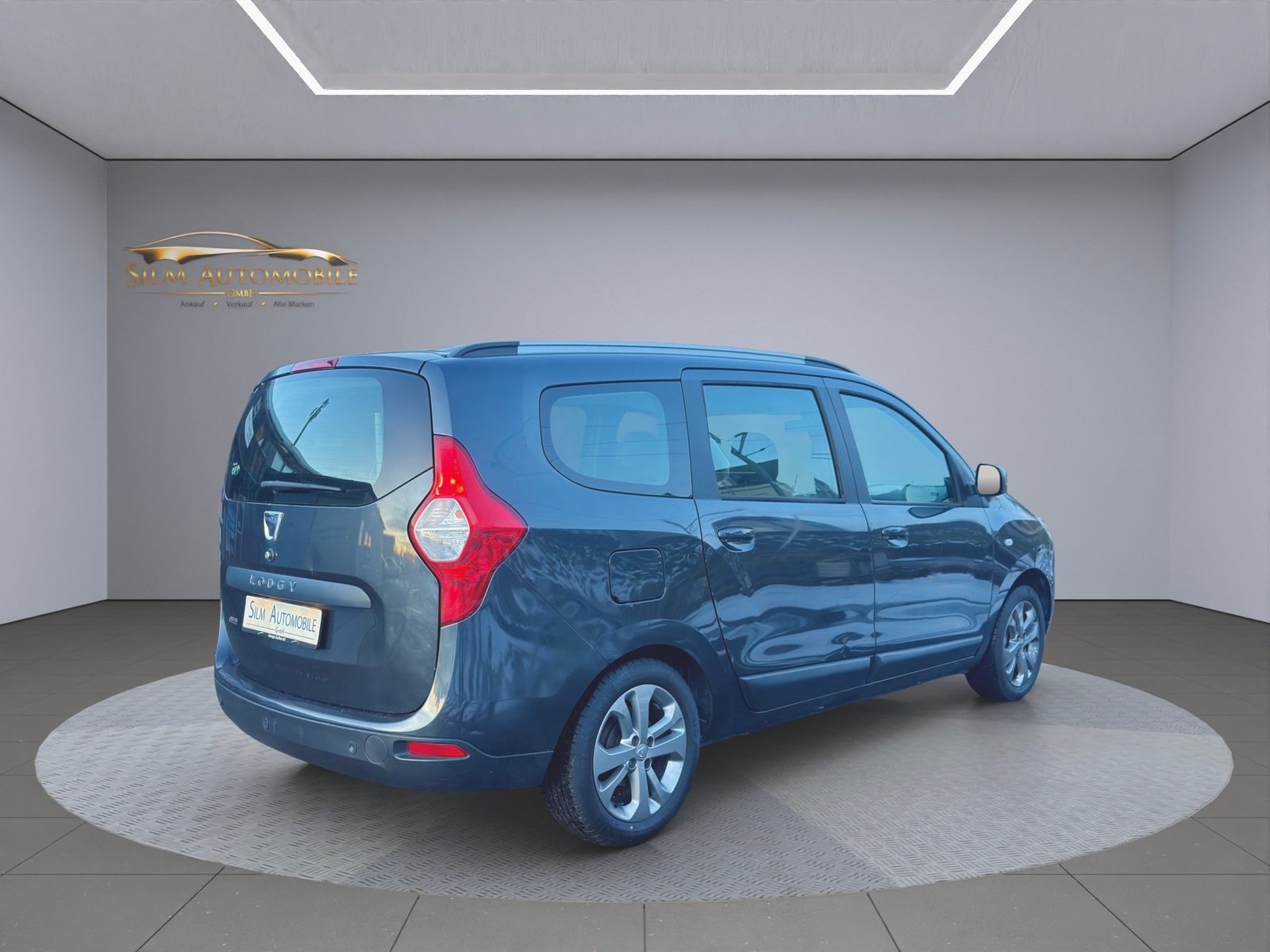 DACIA Lodgy 1.2 Turbo Celebration, Benzin, Occasion / Gebraucht, Handschaltung - 7