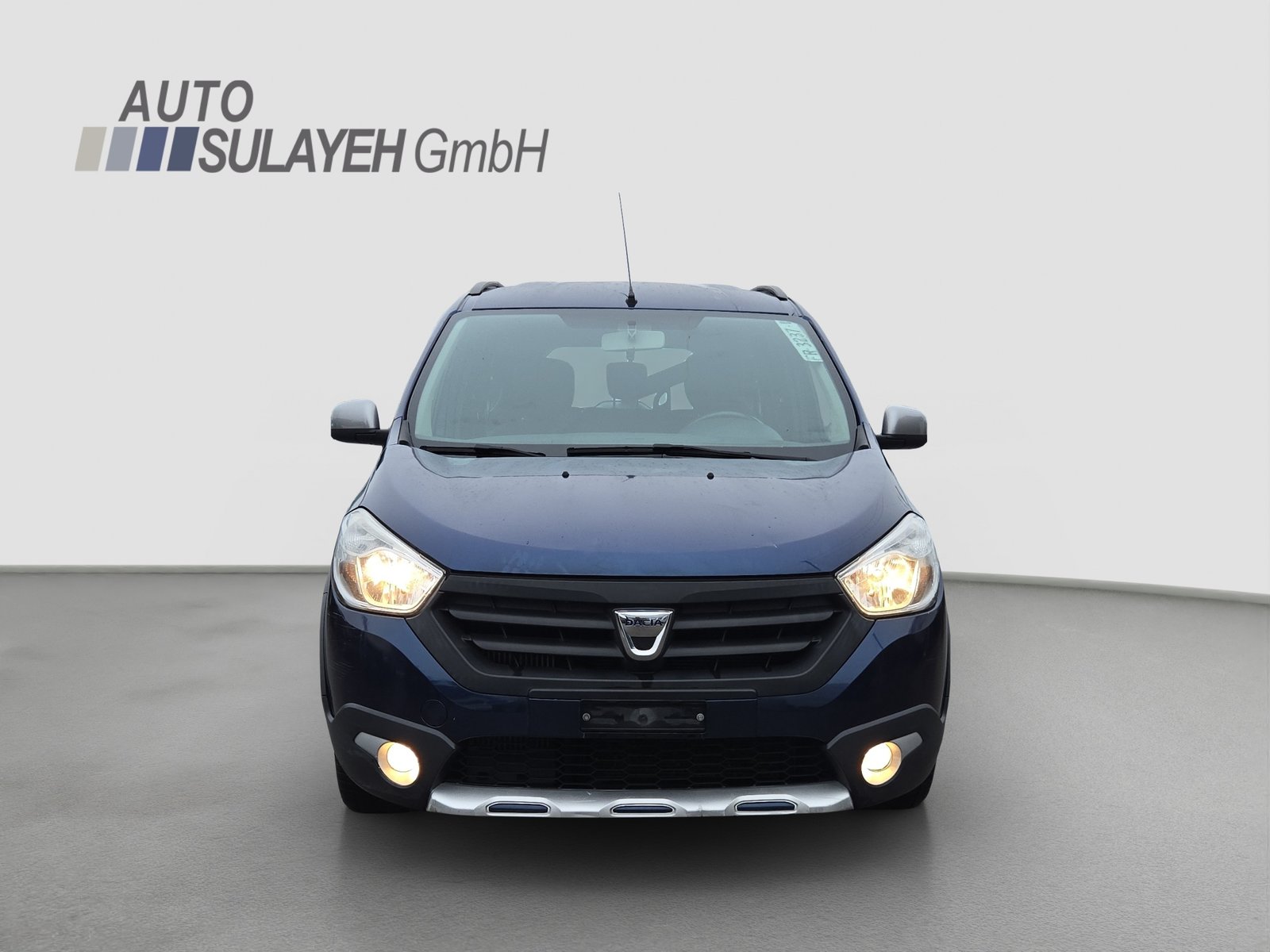 DACIA Lodgy 1.2 Turbo Essential 5PL