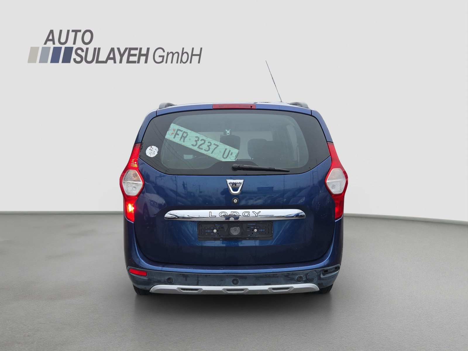 DACIA Lodgy 1.2 Turbo Essential 5PL, Benzin, Occasion / Gebraucht, Handschaltung - 6
