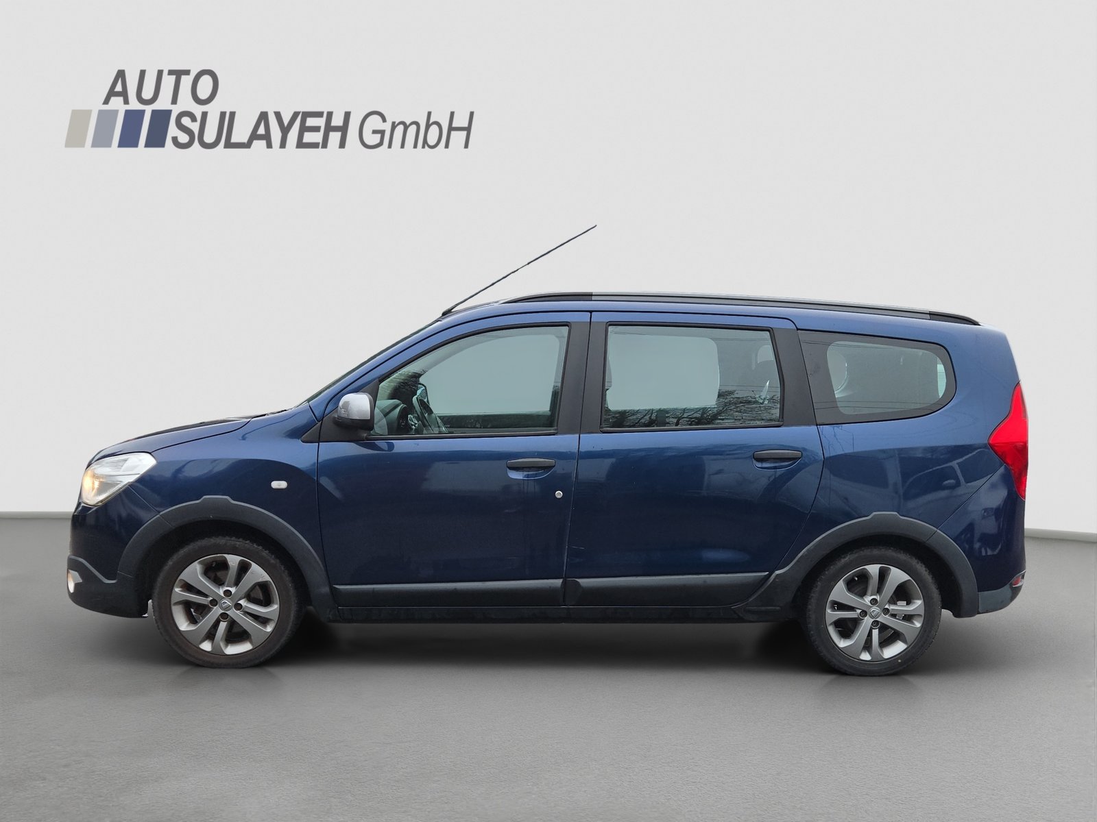 DACIA Lodgy 1.2 Turbo Essential 5PL, Benzin, Occasion / Gebraucht, Handschaltung - 7