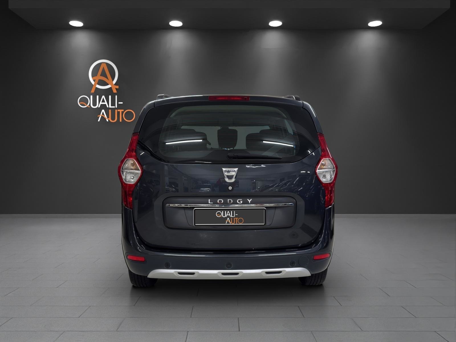 DACIA Lodgy 1.6 Stepway 7PL, Essence, Occasion / Utilisé, Manuelle - 5