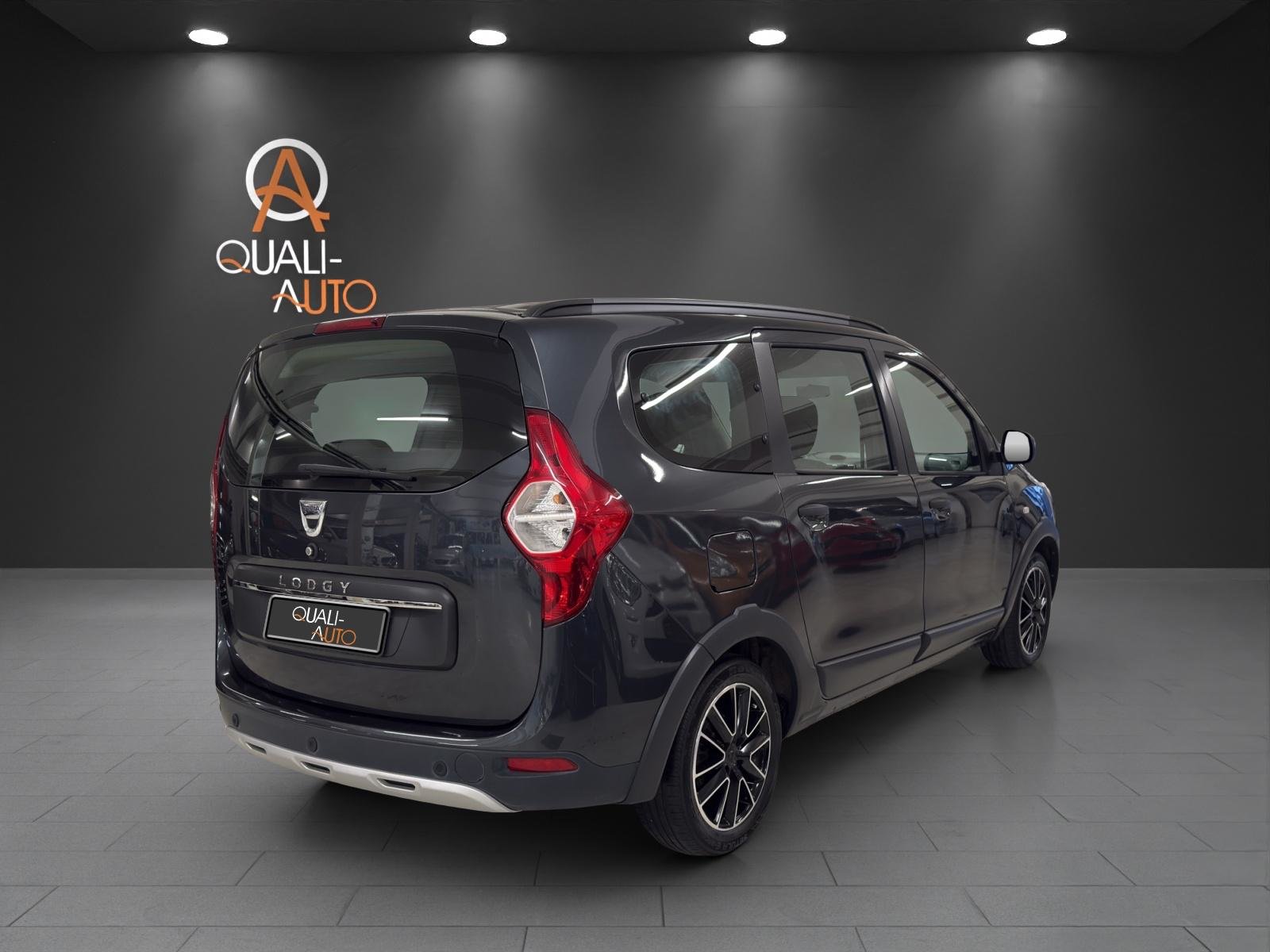 DACIA Lodgy 1.6 Stepway 7PL, Essence, Occasion / Utilisé, Manuelle - 6
