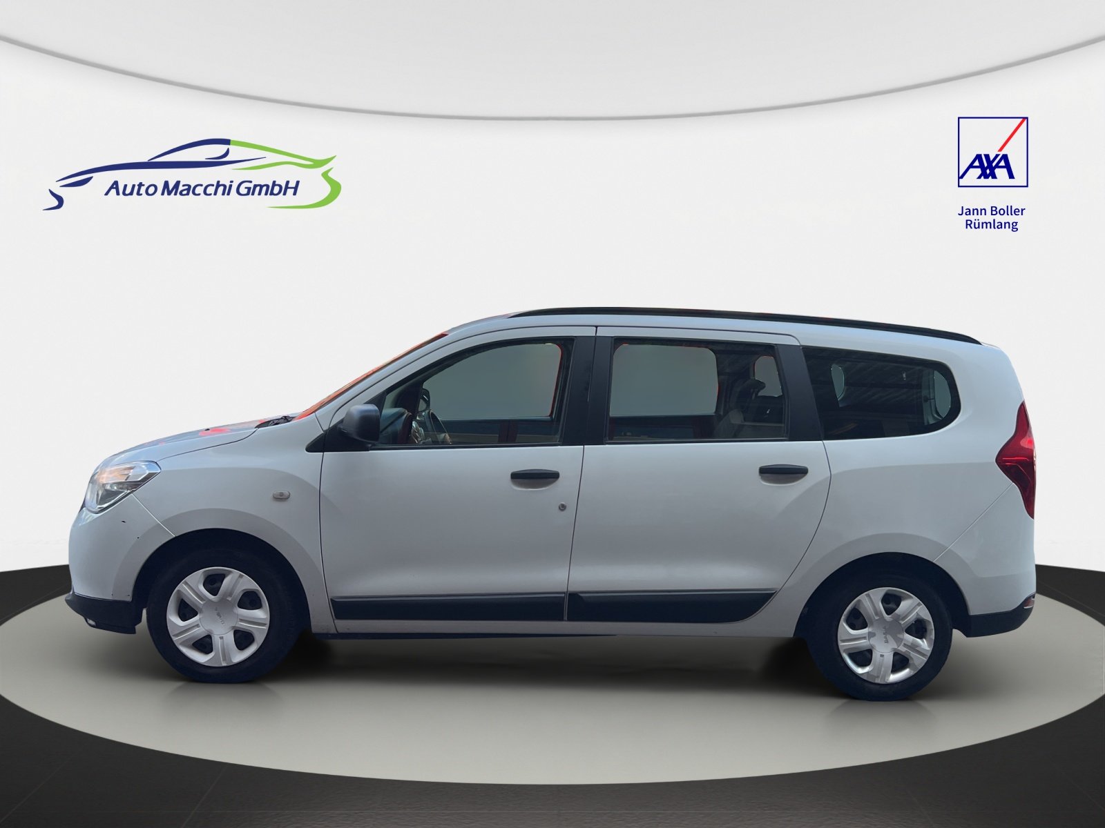 DACIA Lodgy 1.5 dCi Ambiance, Diesel, Occasion / Gebraucht, Handschaltung - 2