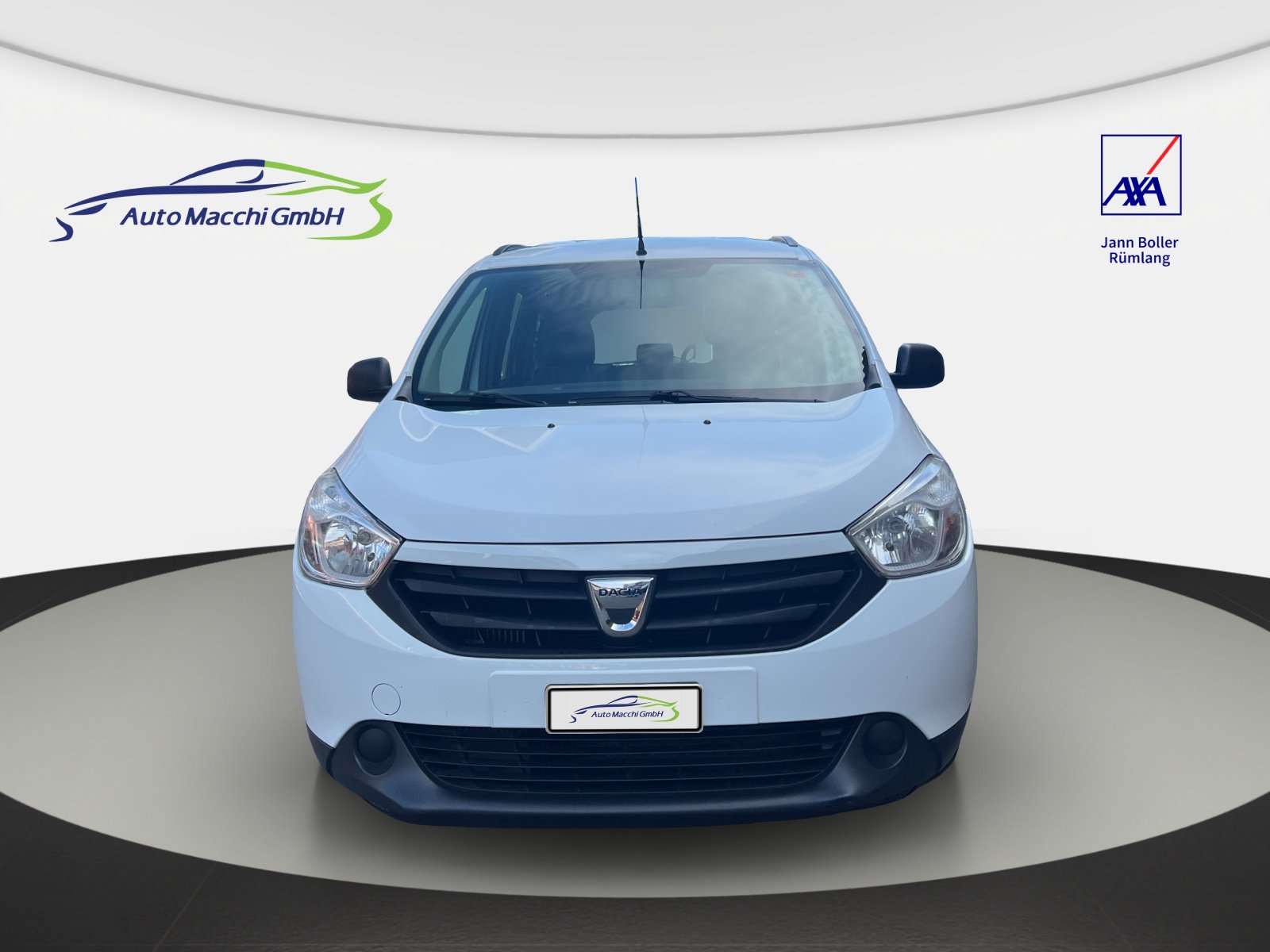 DACIA Lodgy 1.5 dCi Ambiance, Diesel, Occasion / Gebraucht, Handschaltung - 3
