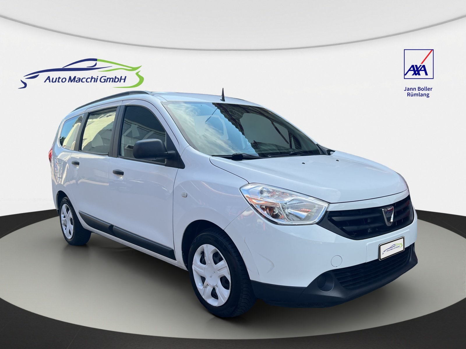 DACIA Lodgy 1.5 dCi Ambiance, Diesel, Occasion / Gebraucht, Handschaltung - 4