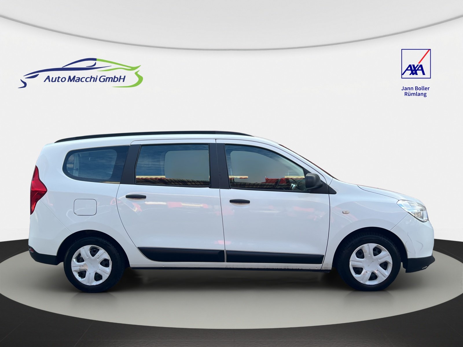 DACIA Lodgy 1.5 dCi Ambiance, Diesel, Occasion / Gebraucht, Handschaltung - 5