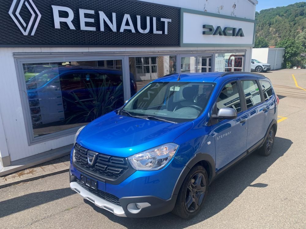 DACIA LODGY 1.5 dCi 110 Stepway S/S 5P