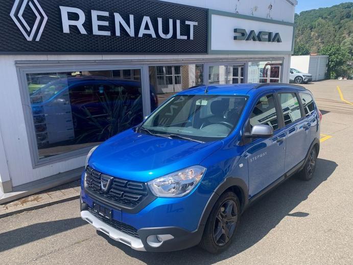 DACIA LODGY 1.5 dCi 110 Stepway S/S 5P, Diesel, Occasion / Gebraucht, Handschaltung