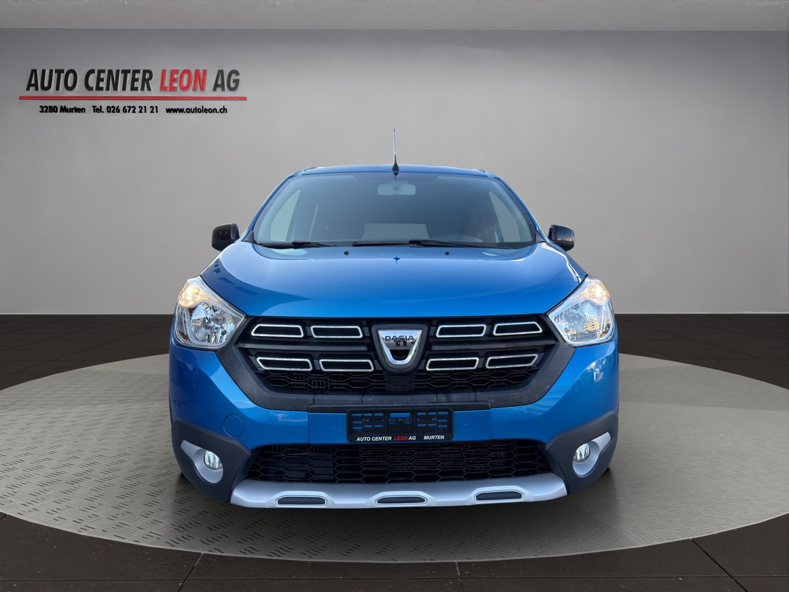 DACIA Lodgy 1.2 T Stepway 7PL