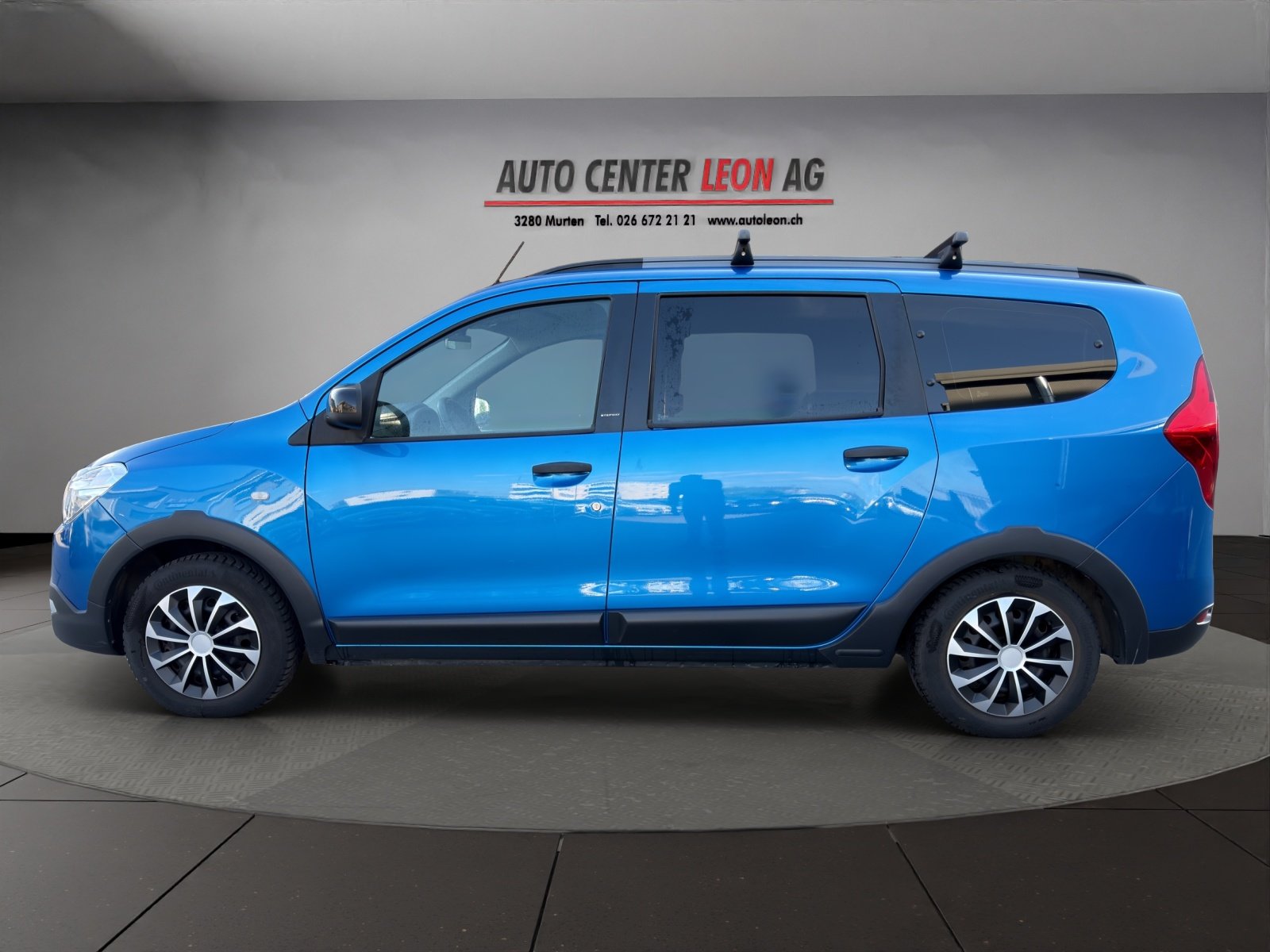 DACIA Lodgy 1.2 T Stepway 7PL, Benzina, Occasioni / Usate, Manuale - 3