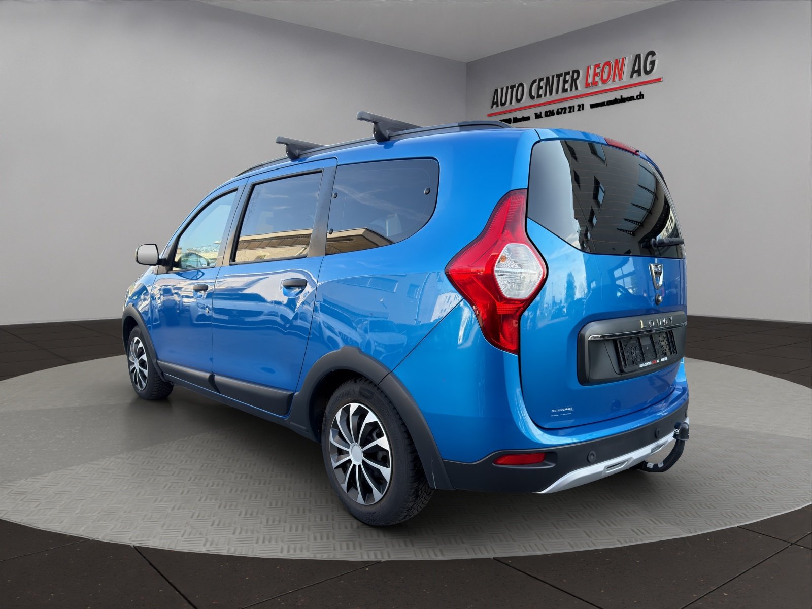 DACIA Lodgy 1.2 T Stepway 7PL, Benzina, Occasioni / Usate, Manuale - 4