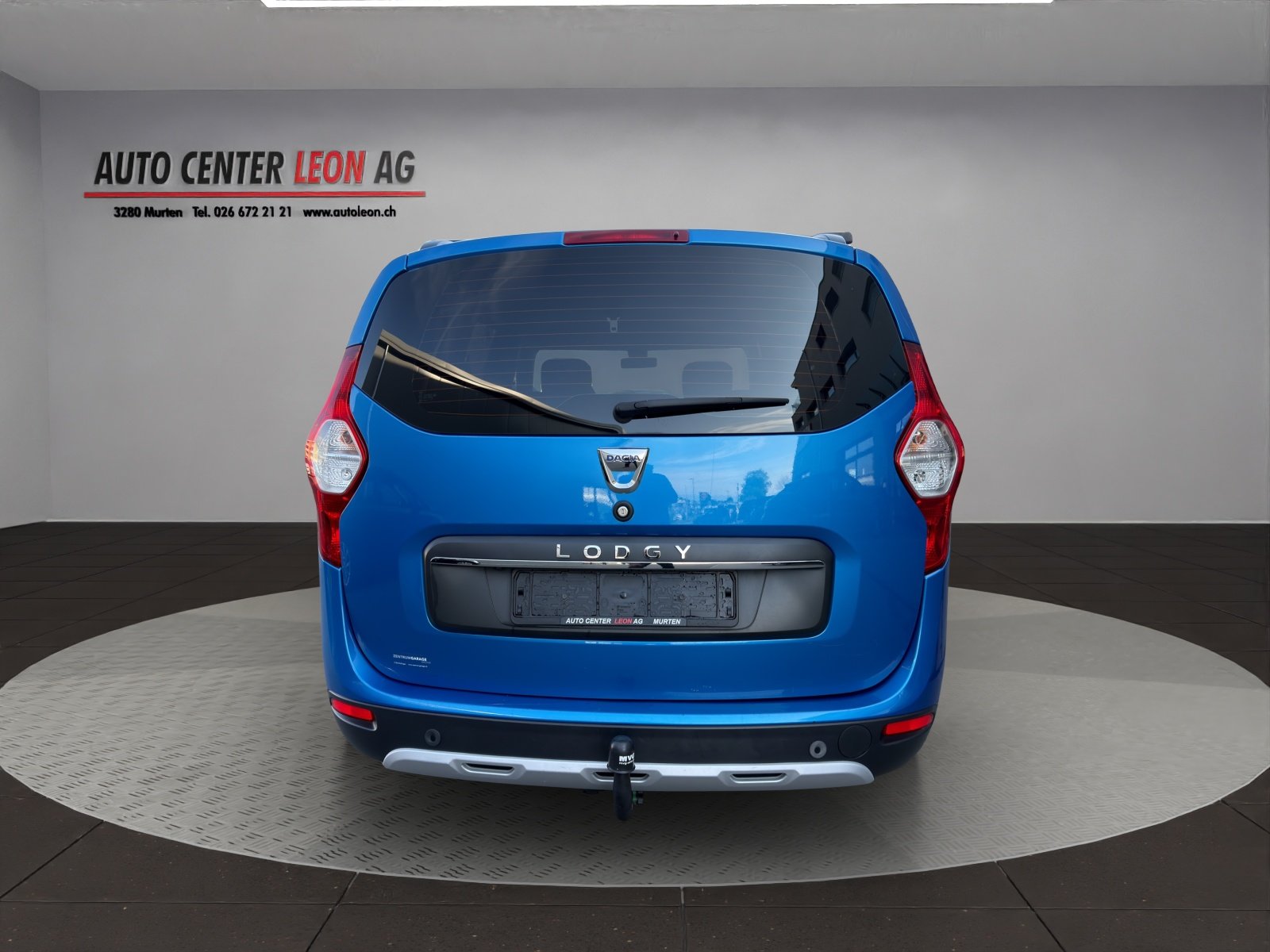 DACIA Lodgy 1.2 T Stepway 7PL, Benzina, Occasioni / Usate, Manuale - 5