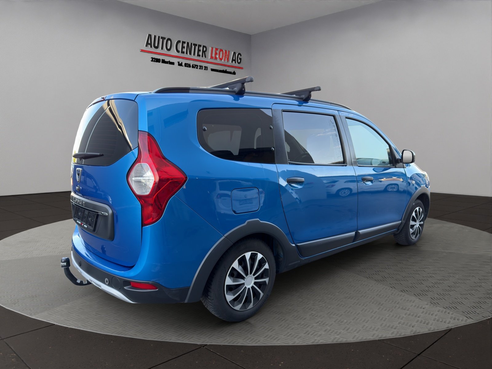 DACIA Lodgy 1.2 T Stepway 7PL, Benzina, Occasioni / Usate, Manuale - 6