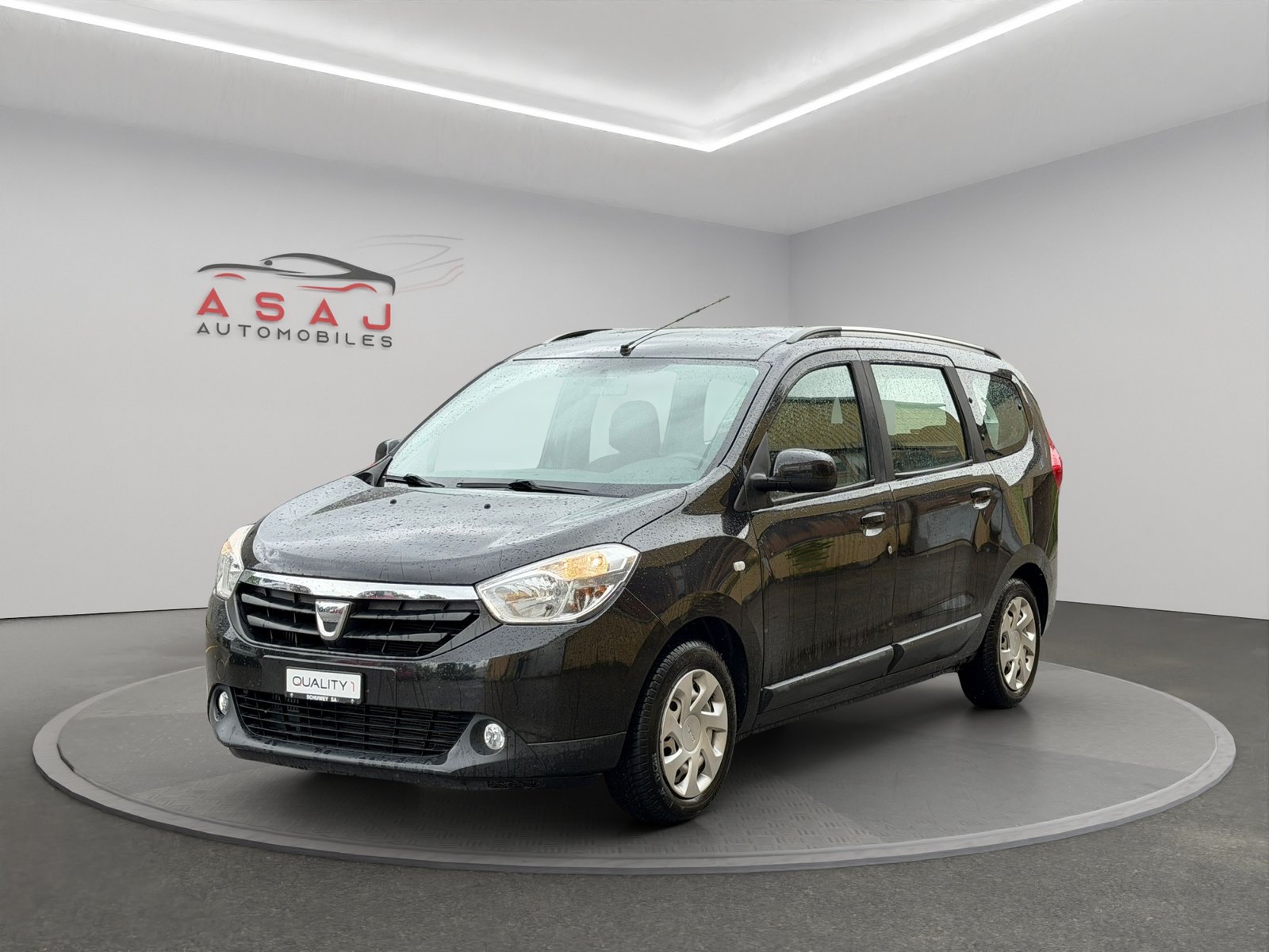 DACIA Lodgy 1.2 T Stepway 7PL