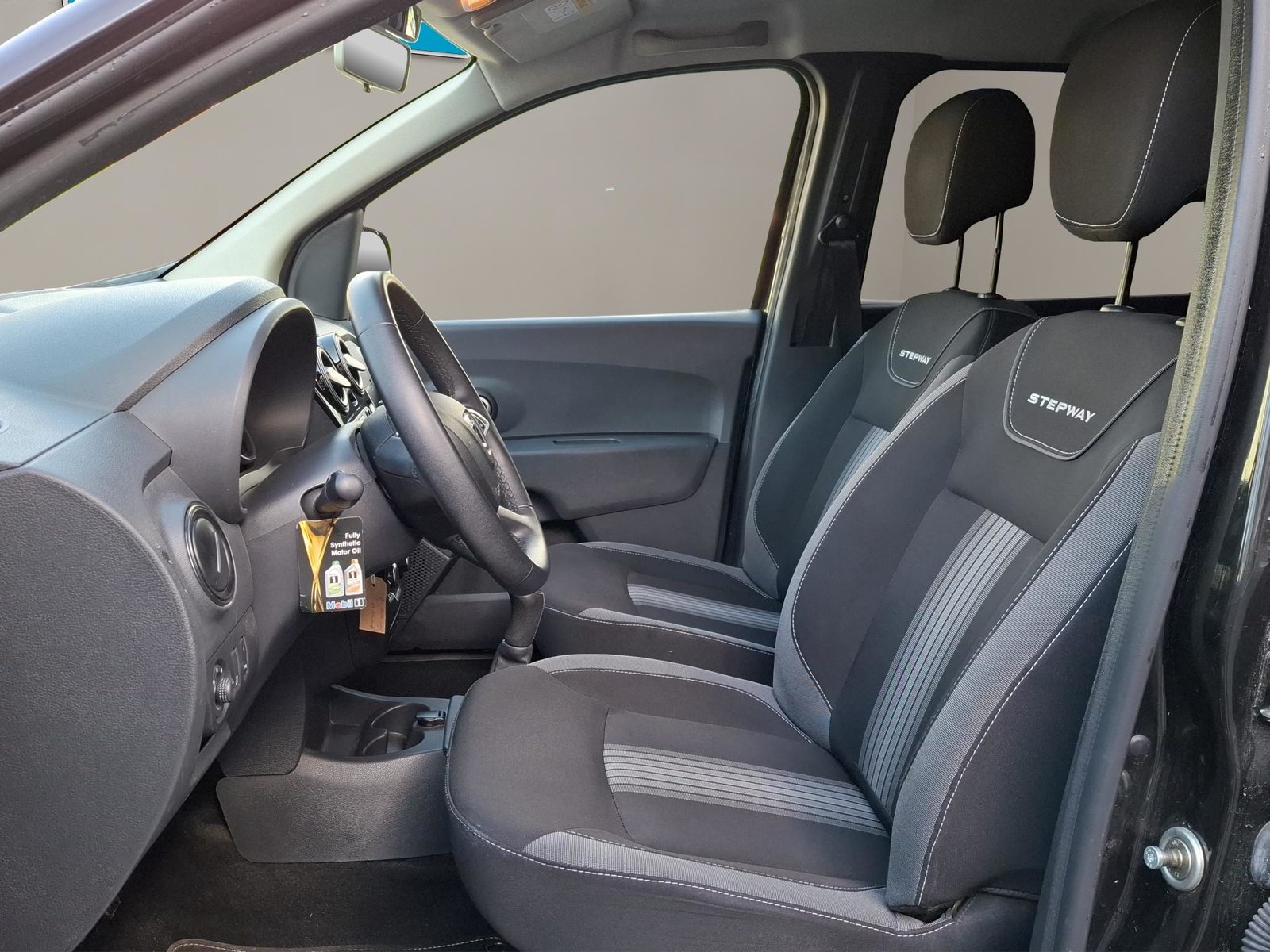 DACIA Lodgy 1.2 TCe Stepw. Unlimit. S/S 7P, Benzina, Occasioni / Usate, Manuale - 6