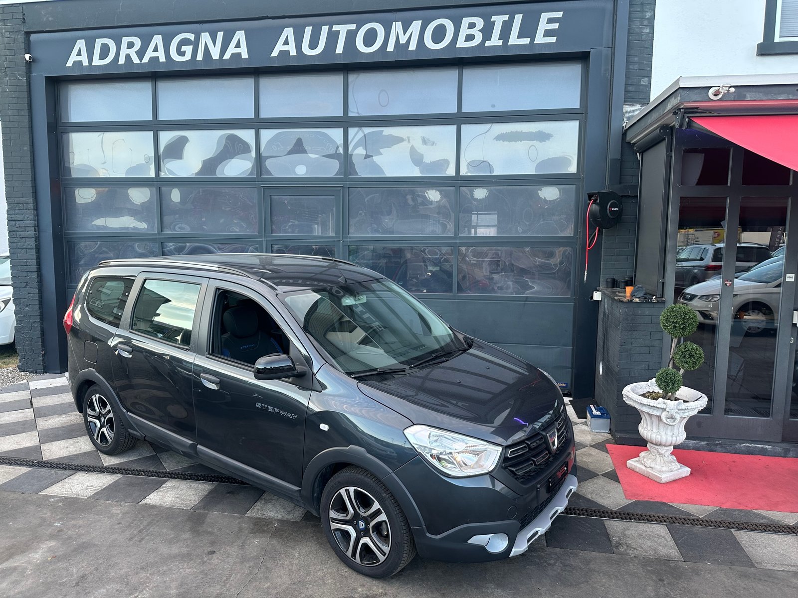 DACIA Lodgy 1.5dCi Stepway 7PL