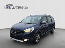 DACIA Lodgy 1.2 Turbo Essential 5PL, Essence, Occasion / Utilisé, Manuelle - 2