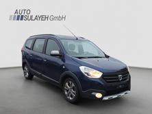 DACIA Lodgy 1.2 Turbo Essential 5PL, Essence, Occasion / Utilisé, Manuelle - 5