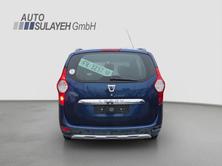 DACIA Lodgy 1.2 Turbo Essential 5PL, Essence, Occasion / Utilisé, Manuelle - 6