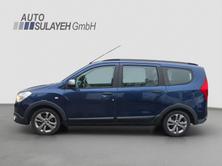 DACIA Lodgy 1.2 Turbo Essential 5PL, Essence, Occasion / Utilisé, Manuelle - 7
