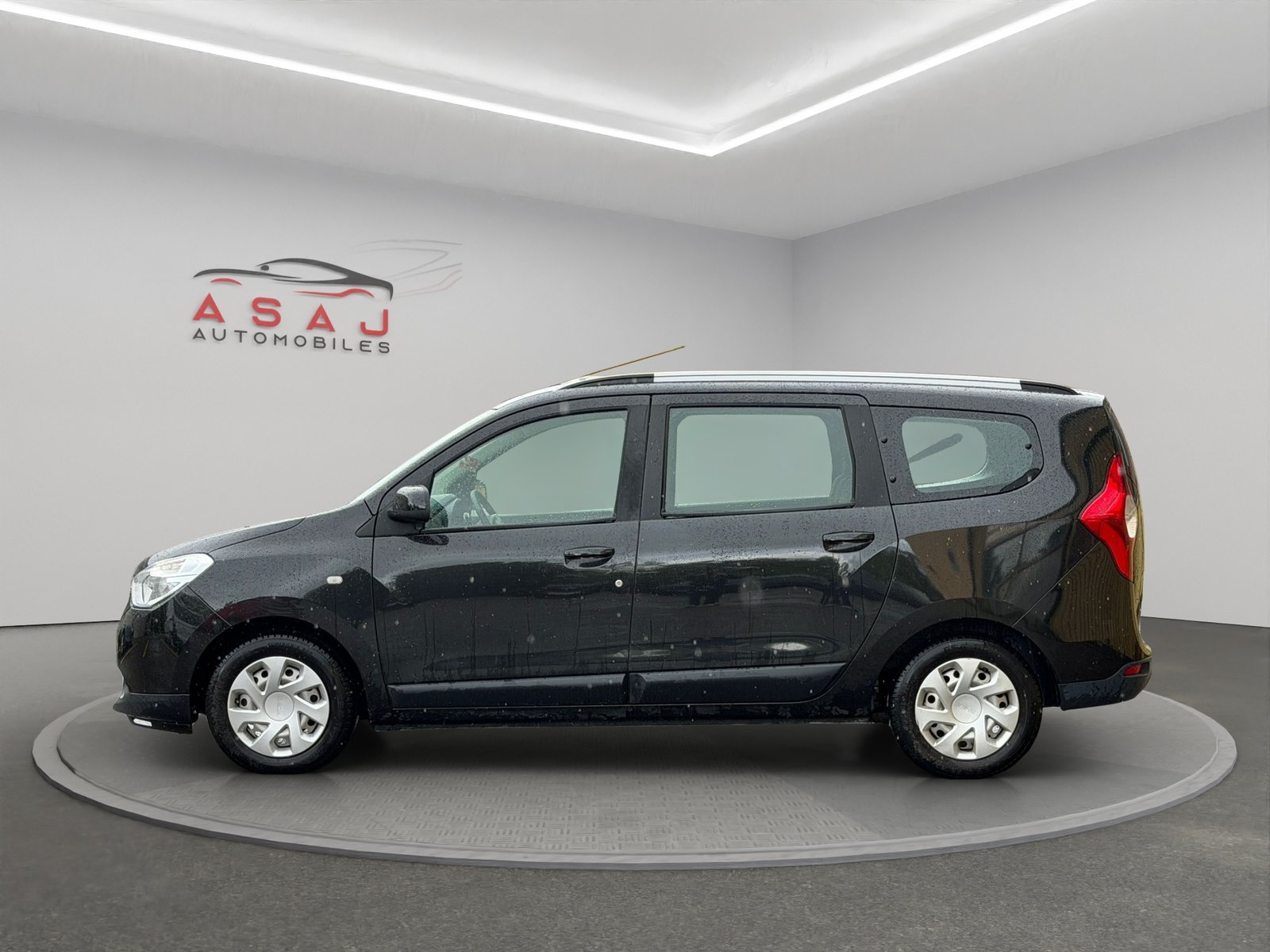 DACIA Lodgy 1.2 T Stepway 7PL, Benzin, Occasion / Gebraucht, Handschaltung - 4