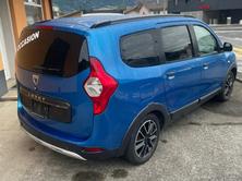 DACIA Lodgy 1.2 TCe Stepw. Unlim. 2 S/S 7P, Petrol, Second hand / Used, Manual - 2