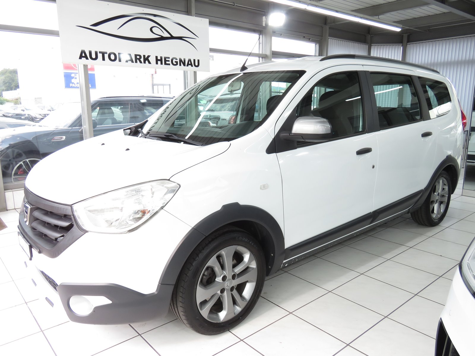 DACIA Lodgy 1.5 dCi Stepway 5-Plätzer
