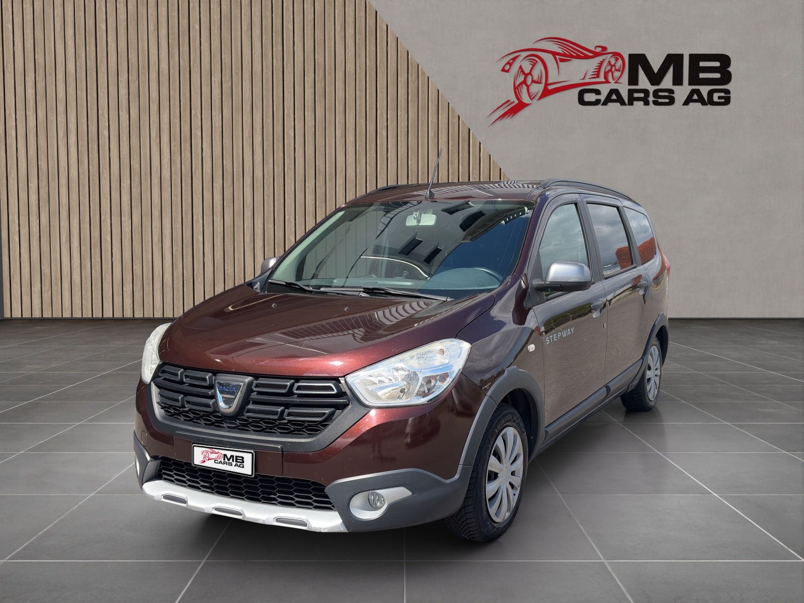 DACIA Lodgy 1.2 Turbo Stepway PL