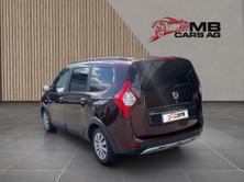 DACIA Lodgy 1.2 Turbo Stepway PL, Benzina, Occasioni / Usate, Manuale - 3